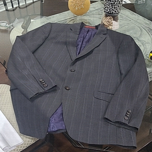 TED BAKER LONDON  MENS NOT ORDINARY JOE SUIT JACKET 42